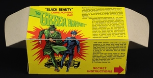 Corgi toys 268 the green hornet black beauty ll771 plinth