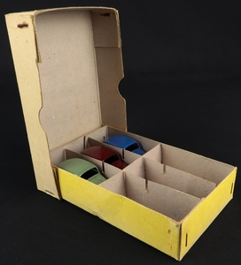 Trade box dinky toys 40d austin devon saloons ll777 box