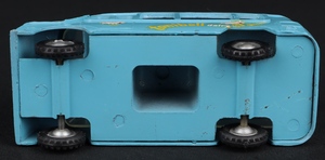 Budgie 290 tonibell bedford ice cream van ll782 base