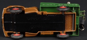 Dinky toys 25x breakdown lorry ll795 base