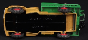 Dinky toys 430 breakdown lorry ll796 base