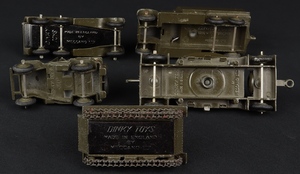 Dinky military 5 ll797 base
