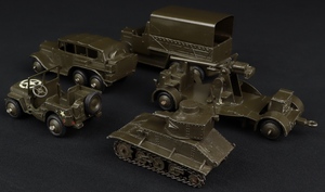 Dinky military 5 ll797 back