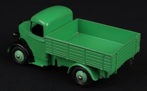 Dinky toys 25w bedford truck ll798 back