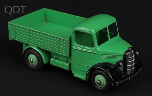 Dinky toys 25w bedford truck ll798 front