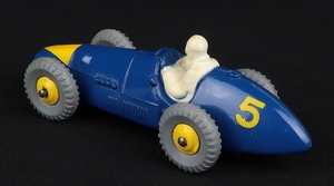 Dinky toys 234 ferrari racing car ll801 back