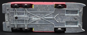 Dinky toys 100 lady penelope's fab 1 ll947 base