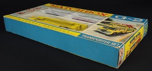 Matchbox gift set g 2 transporter set ll981 side