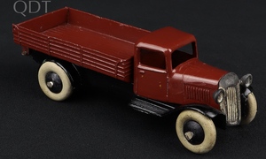 Dinky toys 25e tipping wagon ll984 front