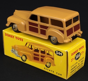 Dinky toys 27f 344 estate car ll988 back