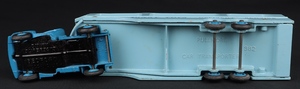 Dinky supertoys 990 pullmore car transporter gift set mm6 pullmore base