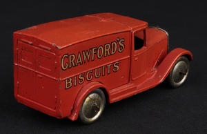 Dinky toys 28l crawford's biscuits mm10 back 1