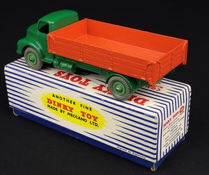 Dinky toys 418 leyland comet mm62 back