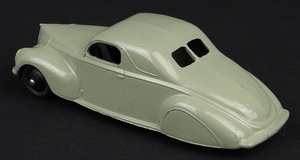 Inky toys 39c lincoln zephyr coupe mm78 back