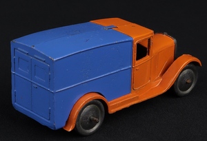 Dinky toys 22d delivery van type 1 mm86 back 2