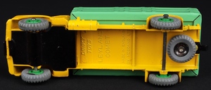 Dinky toys 417 leyland comet lorry mm97 base