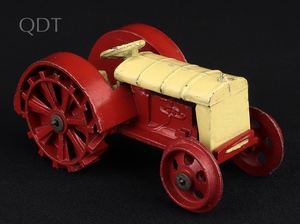 Dinky toys 22e farm tractor mm118 front