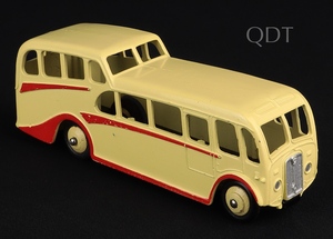 Dinky toys 29f observation coach mm128 front