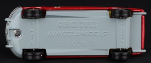 Corgi toys 510 citroen paramount mm148 base