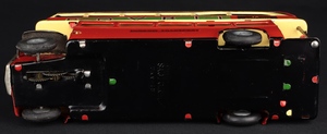 Tri ang minic 60m double decker bus mm171 base